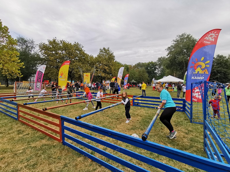 Obeležili smo Evropsku nedelju sporta