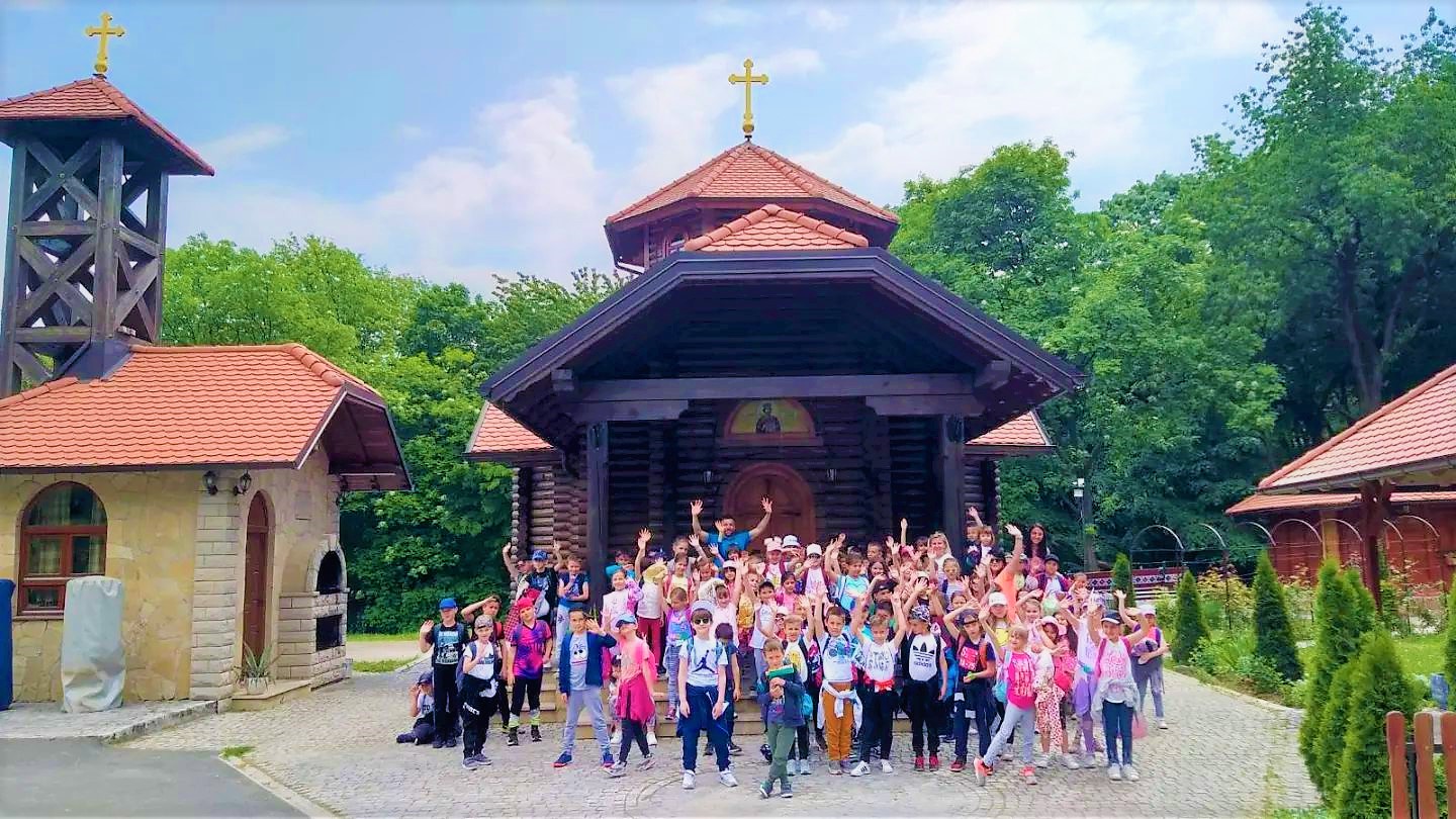 SUPER KAMP IZLETI NA AVALI