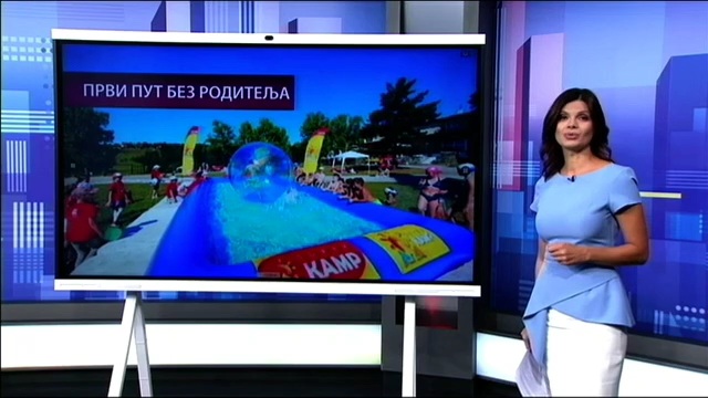 SUPER KAMP U BEOGRADSKOJ HRONICI
